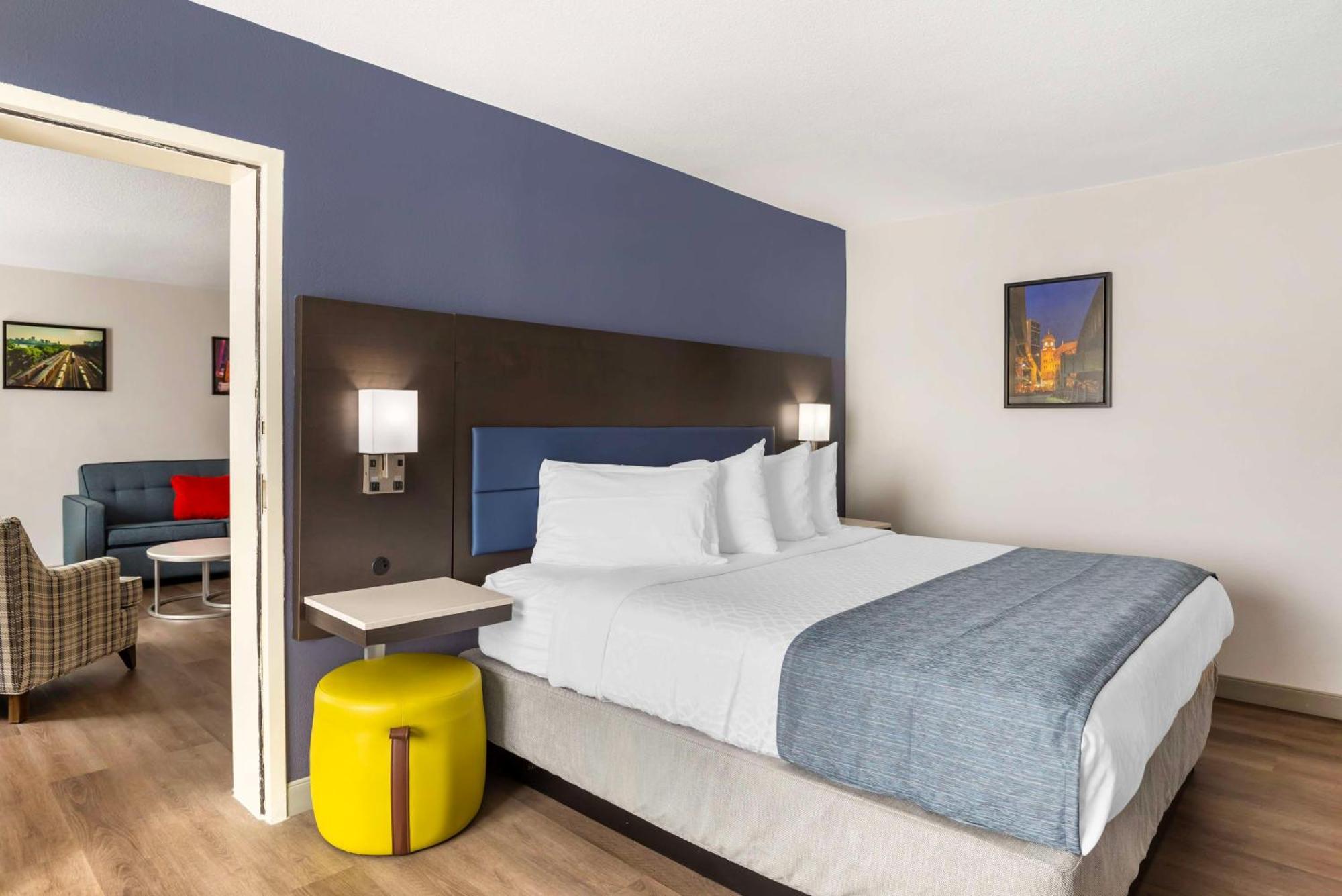 ホテル Best Western Premier Richmond City Gateway エクステリア 写真